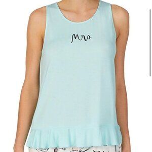 Kate Spade Something Borrowed Short Pj Set NWT Size XL